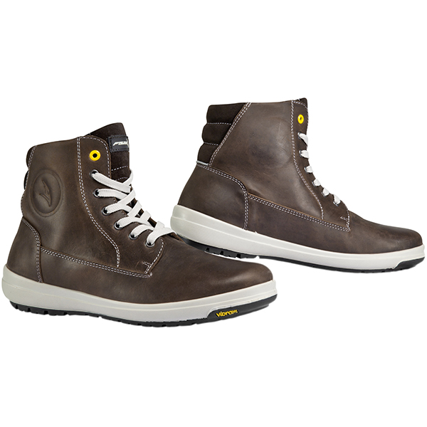 Image of Falco Trek Boot - Dark Brown