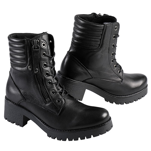 Image of Falco Ladies Misty Boots - Black