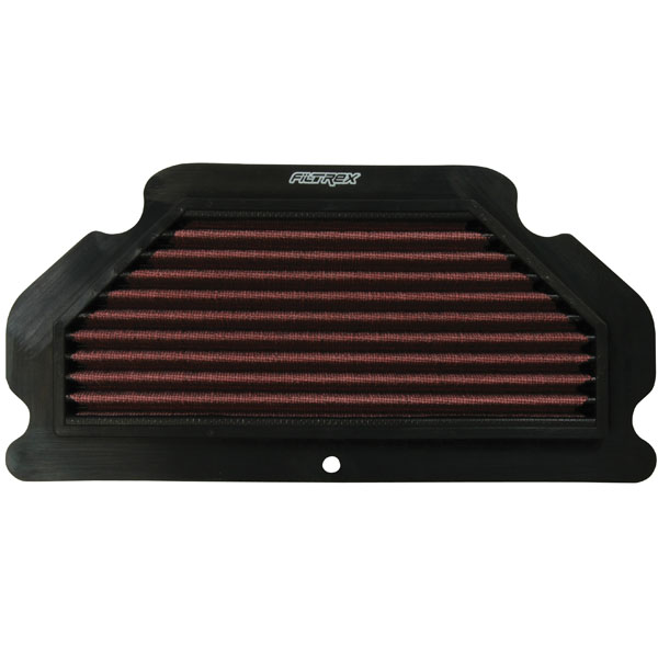 Image of Filtrex Performance Air Filter - Kawasaki ZX6 R (636) / ZX6 RR