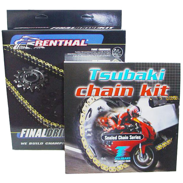 Final Drive Kit - Alpha 'X' Ring - Honda CRF450 X