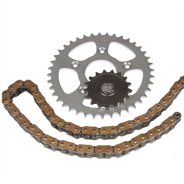 Image of Final Drive Kit - Alpha 'X' Ring - Ducati 900SS / Monster 900