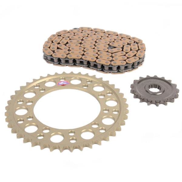 Image of Final Drive Kit - Alpha 'X' Ring - Ducati 1000 SS