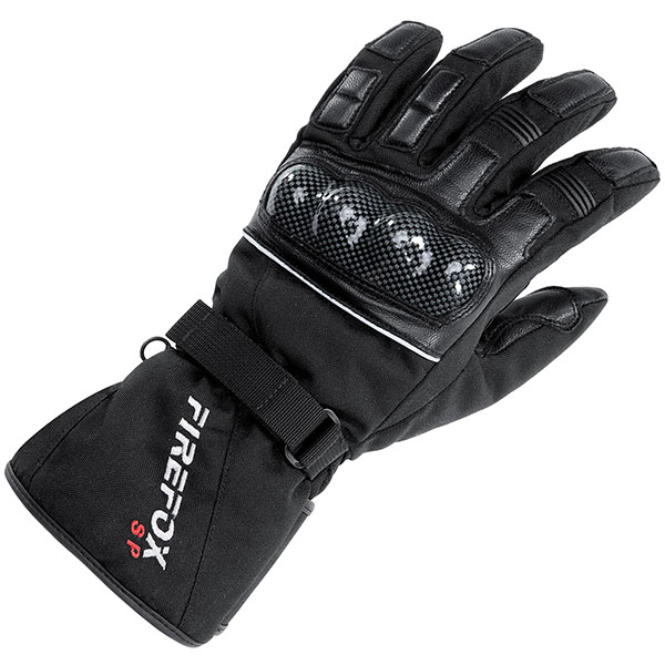 Image of Firefox F310 Waterproof Gloves - Black