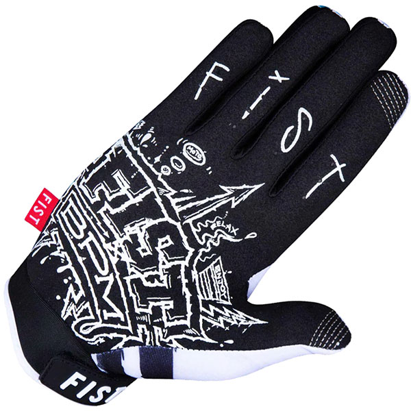supreme x cinelli BIKE GLOVES ブラック S/M SUPREME×Cinelli GLOVE - 25LAS BICYCLE WORKS