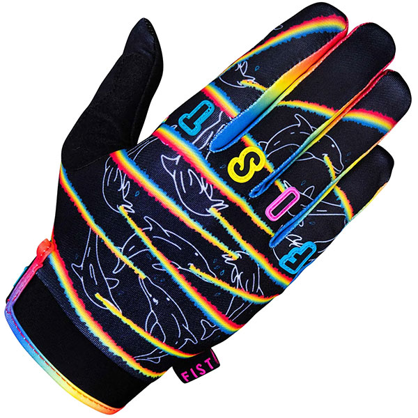 Fist Handwear Gloves Laser Dolphin FREE UK DELIVERY