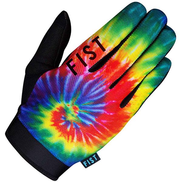 Fist Handwear Youth Breezer Gloves Dye Tie FREE UK DELIVERY