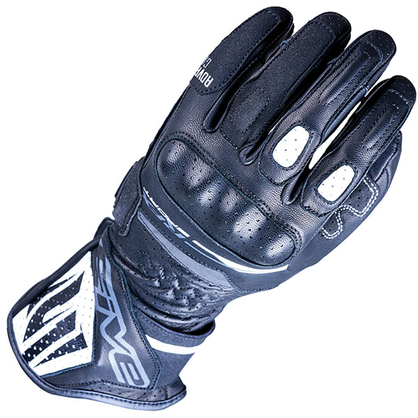 Five Ladies RFX Sport Gloves Black / White FREE UK DELIVERY