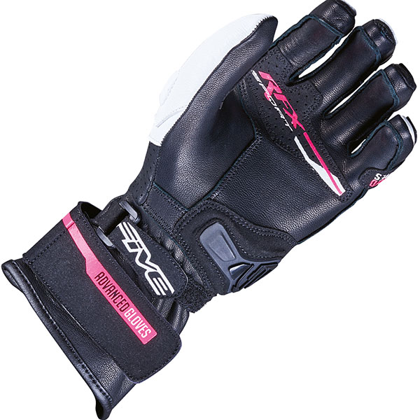 Five Ladies RFX Sport Gloves White / Pink FREE UK DELIVERY