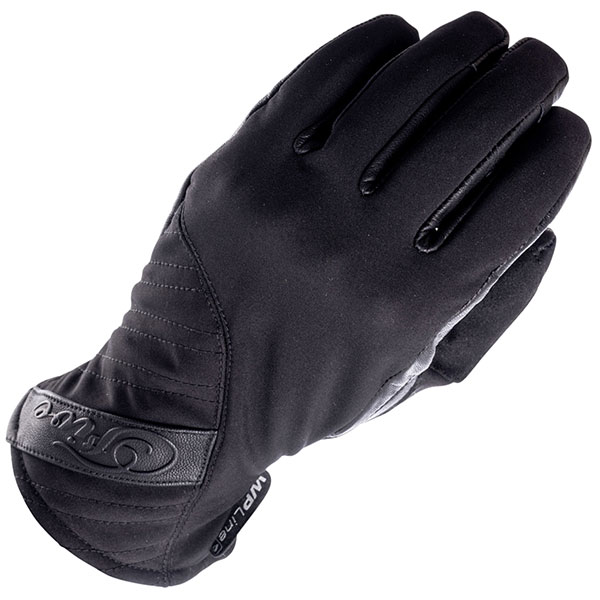 Image of Five Milano Woman WP Glove - Black