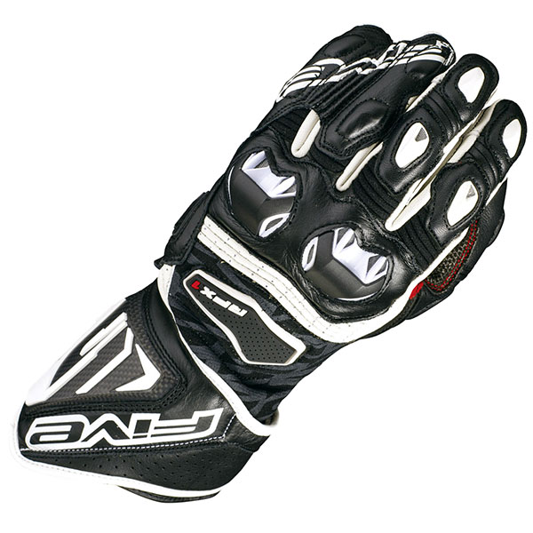 Image of Five RFX1 Woman Glove - Black / White