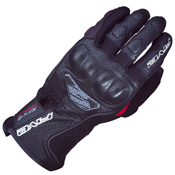 Image of Five RFX4 Airflow Glove - Black