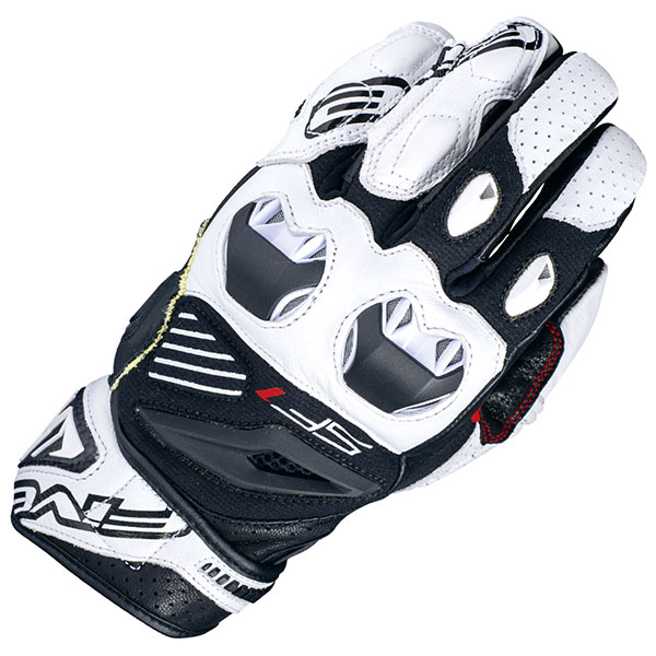five racing gloves