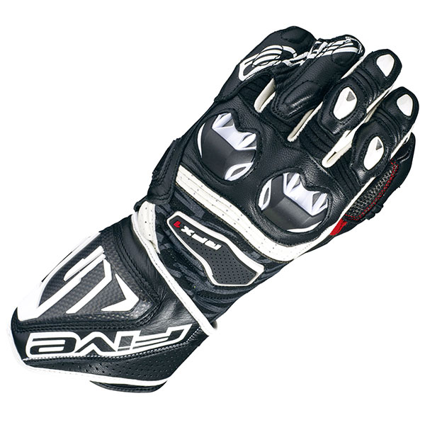 Image of Five RFX1 Glove - Black / White