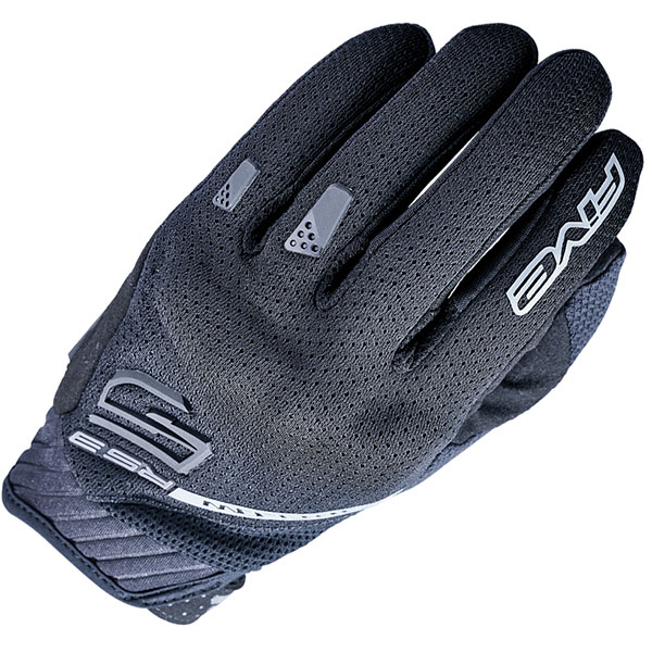 Five RS3 Evo Airflow Gloves Black FREE UK DELIVERY