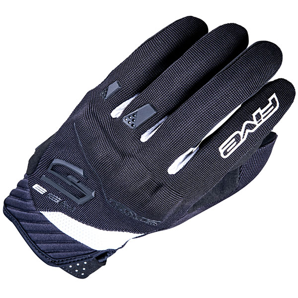Five RS3 Evo Glove Black / White FREE UK DELIVERY