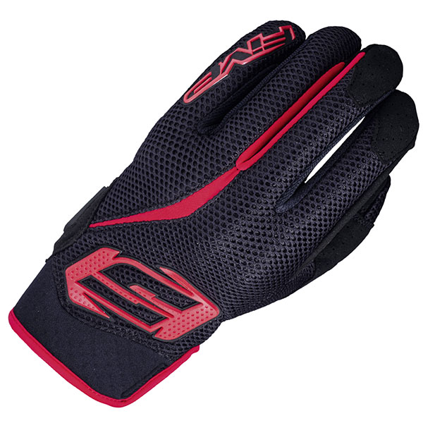 Image of Five RS5 Air Gloves - Red
