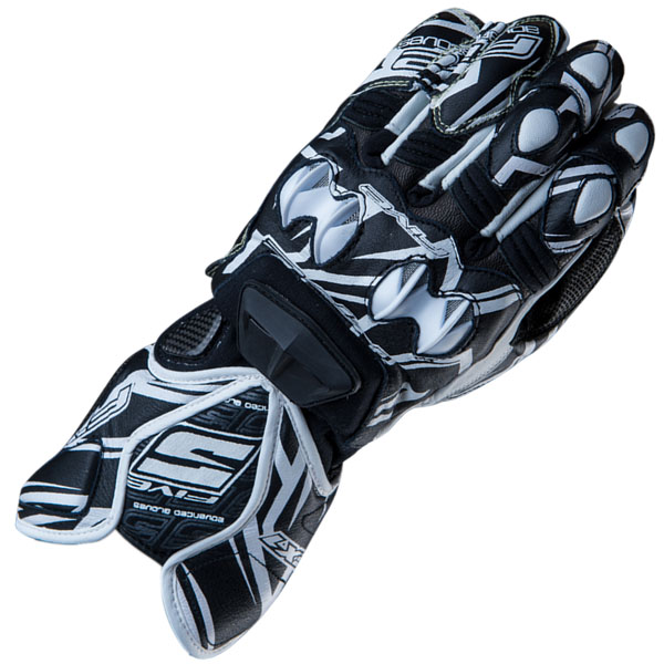 Five RFX1 Replica Glove - Attack Black