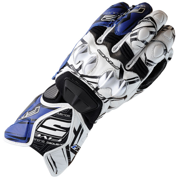 Five RFX1 Replica Glove - Attack Blue