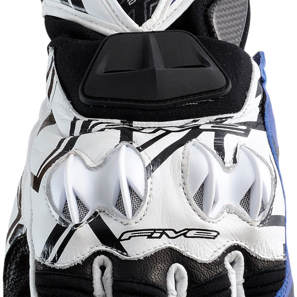 Five RFX1 Replica Glove - Attack Blue Five Gloves Reviews