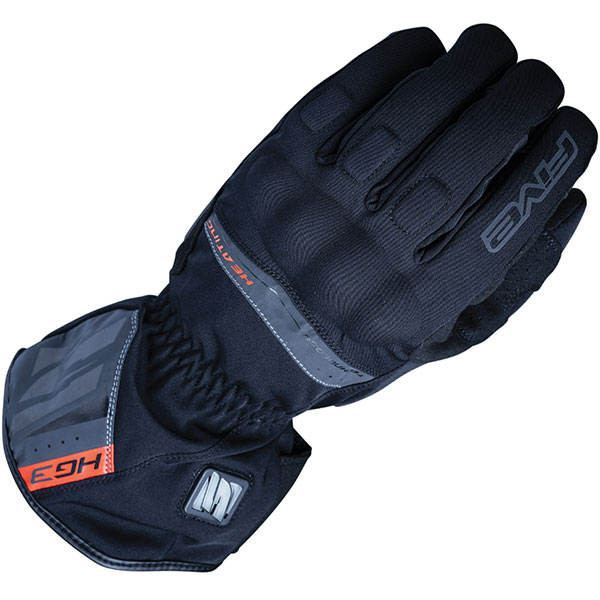 ladies heated gloves