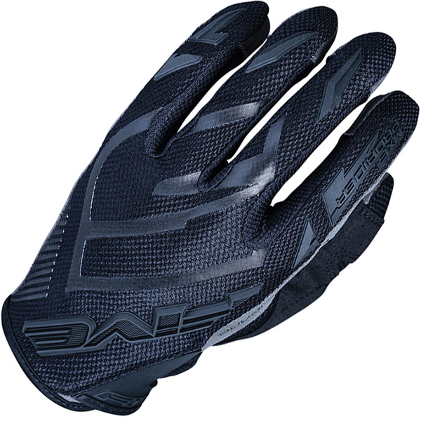 Image of Five MXF Pro Riders Textile Gloves - Phantom