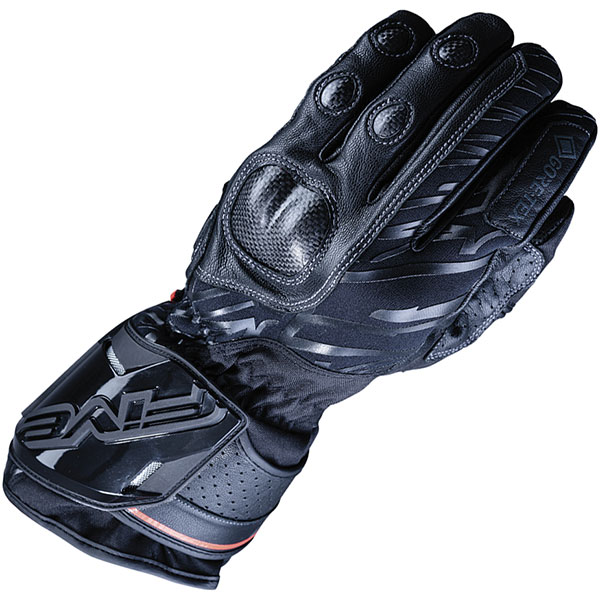 Image of Five WFX Max Gore-Tex Waterproof Gloves - Black
