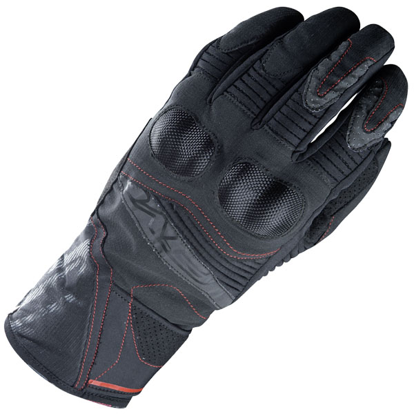 Image of Five WFX2 Waterproof Glove - Black / Red