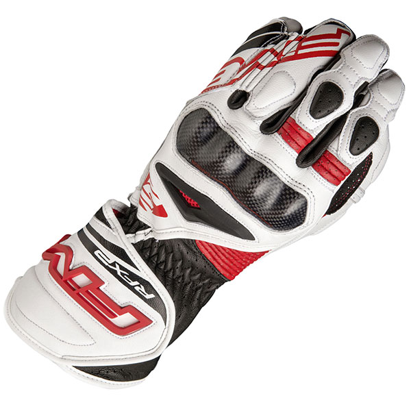 Image of Five RFX2 Glove - White / Red