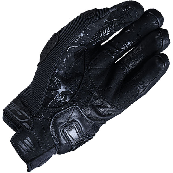 Five Stunt Evo Woman Gloves Black FREE UK DELIVERY