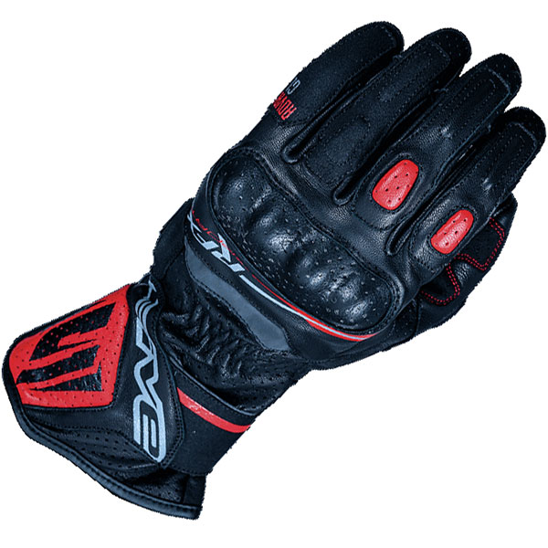Five RFX Sport Gloves / Red review 9.5 / 10