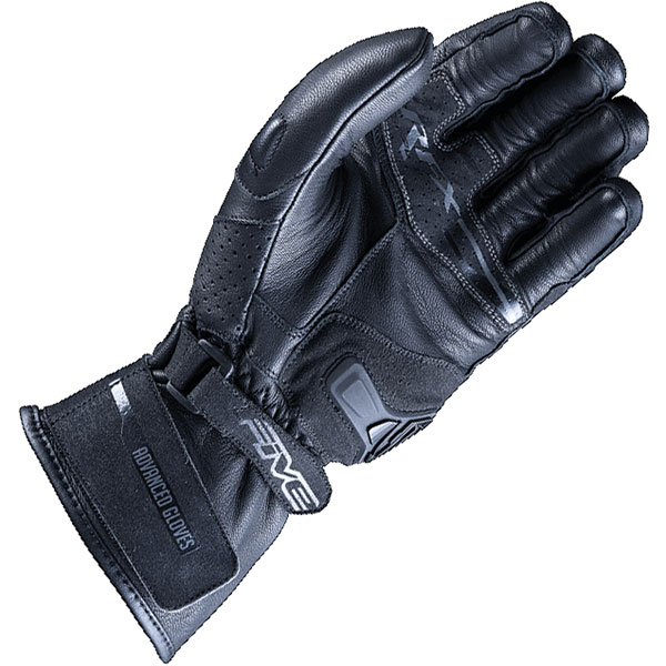 Five RFX Sport Gloves Black FREE UK DELIVERY
