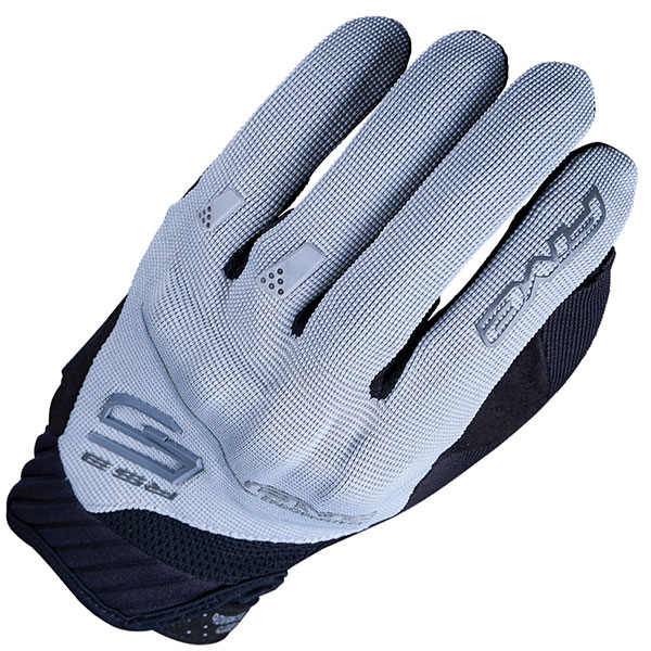 Five RS3 Evo Gloves Grey FREE UK DELIVERY