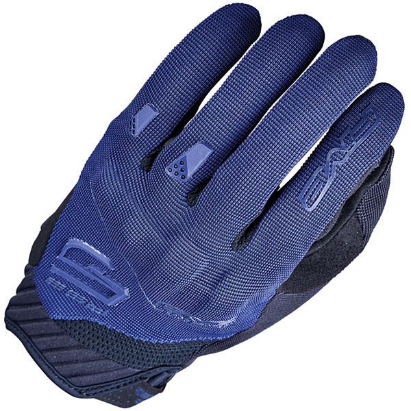 Five RS3 Evo Gloves Night Blue FREE UK DELIVERY