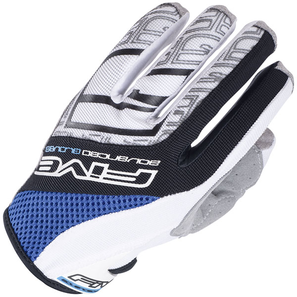 Image of Five TRX Glove - Blue / White