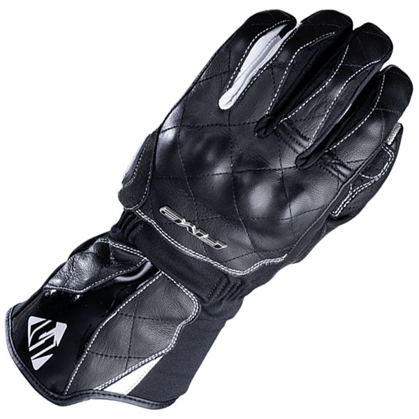 Image of Five WFX Skin Women Waterproof Glove - Black / White