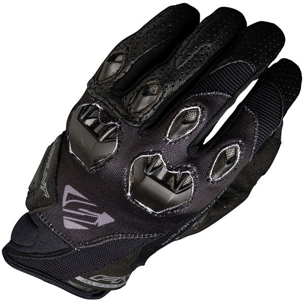 Image of Five Ladies Stunt Evo Glove - Black