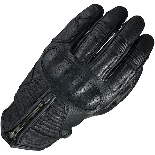 Image of Five Kansas Leather Gloves - Black