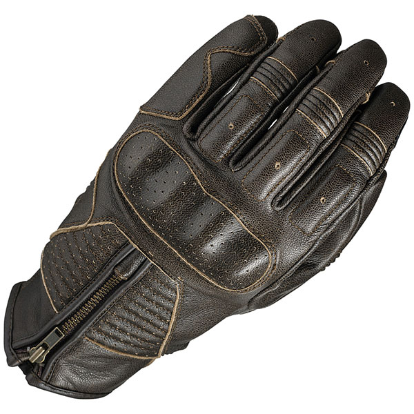 Image of Five Kansas Leather Gloves - Brown