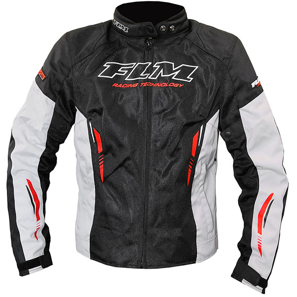 red summer jacket ladies