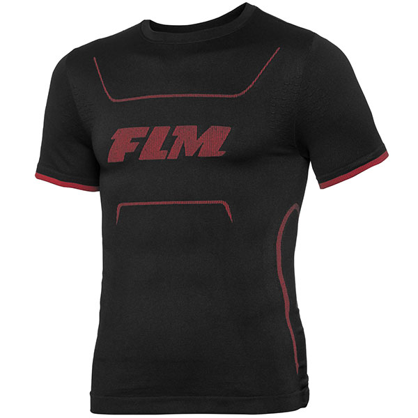 Image of FLM Sports Functional T-Shirt Pro 1.0 - Black