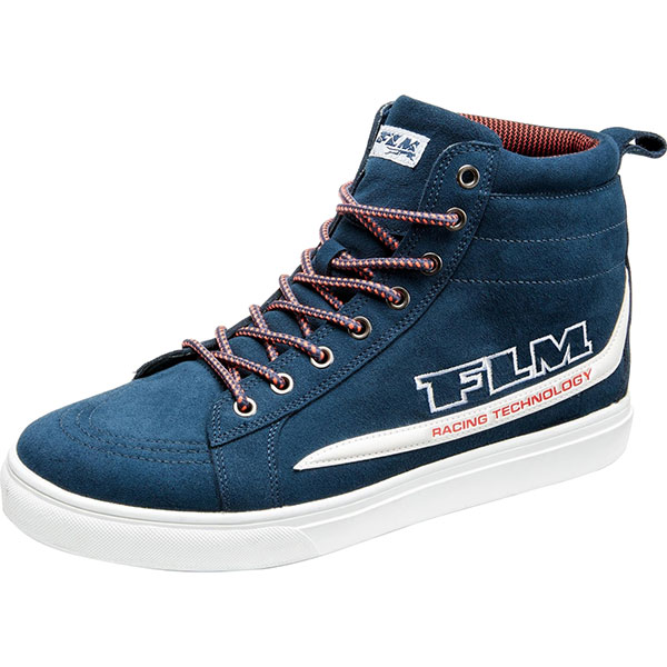 FLM City Urban Motorcycle Motorbike Riding Shoes Boots