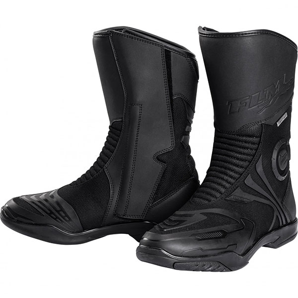 Image of FLM Summer Touring Boot 1.0 - Black