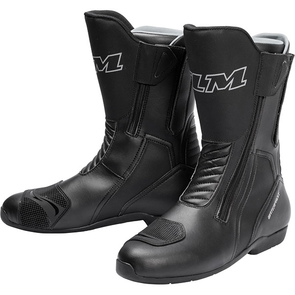Image of FLM Waterproof Touring Boots 5.0 - Black