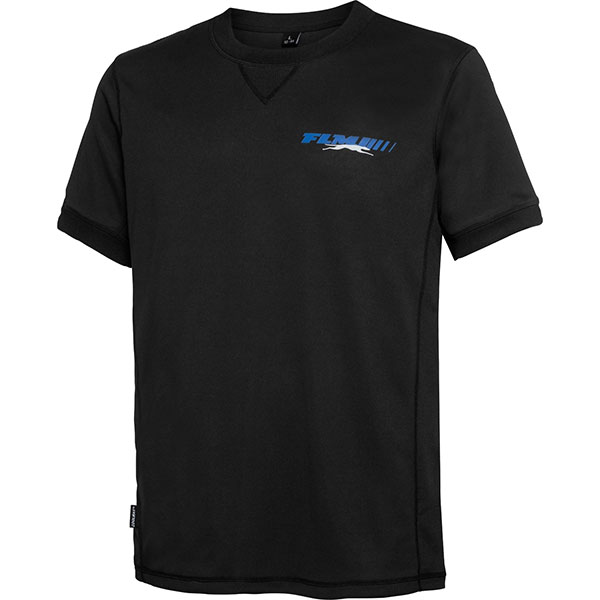 Image of FLM Functional Coolmax T-Shirt 1.0 - Black