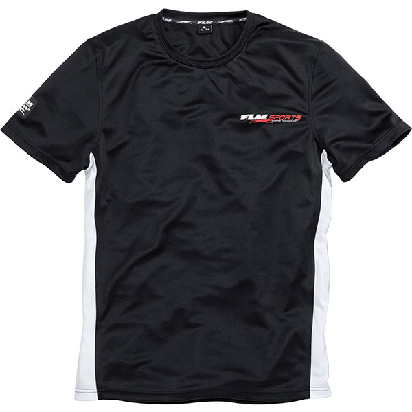 Image of FLM Functional T-Shirt 1.0 - Black