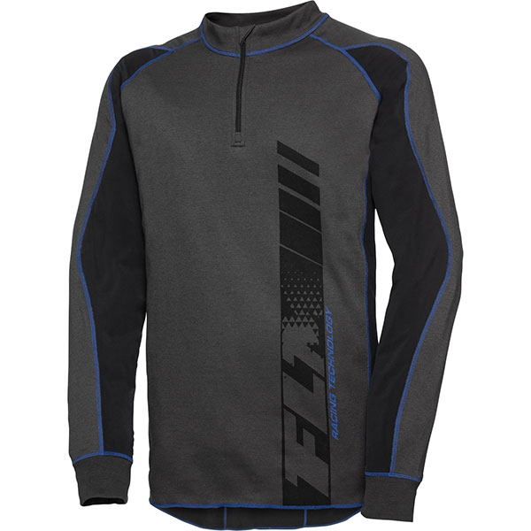 Image of FLM Functional Thermolite Shirt 1.0 - Black