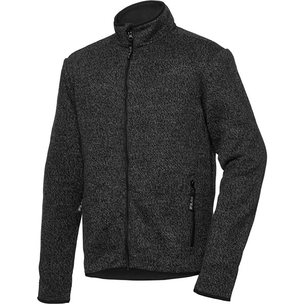 Image of FLM Knitted Jacket 1.0 - Anthracite