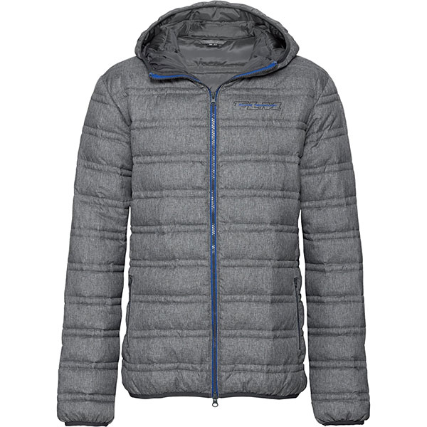 Image of FLM Sport Quilted Jacket 2.0 - Grey