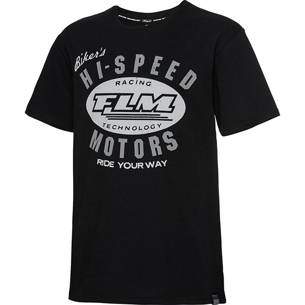 Image of FLM T-Shirt 1.7 - Black