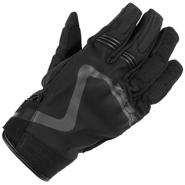 Image of FLM Textile Gloves 2.0 - Black